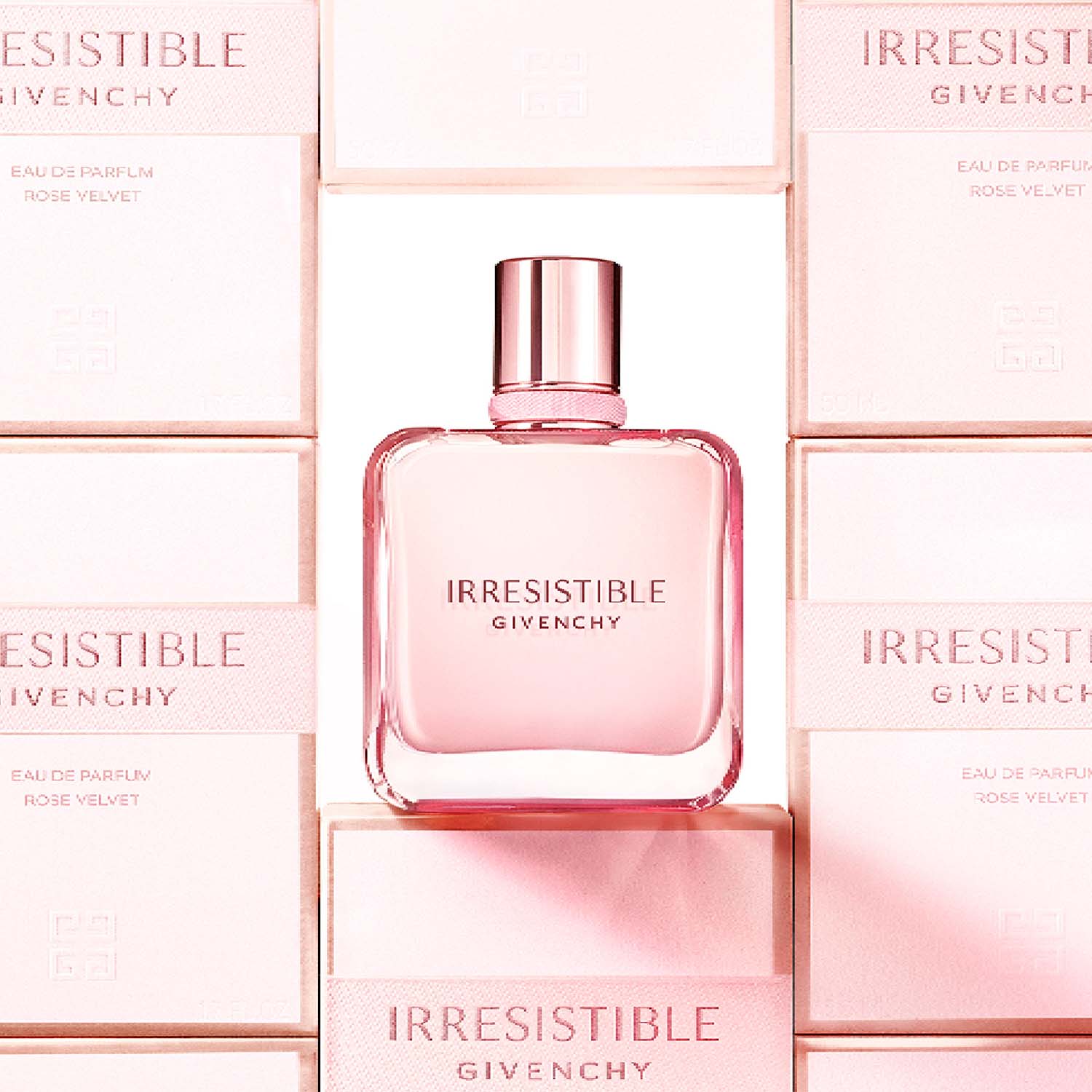 Irresistible Eau de Parfum Rose Velvet para mujer